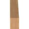 Ekena Millwork 3 1/2"W x 12"D x 12"H Funston Smooth Knee Brace, Western Red Cedar BRC04X12X12FST00SWR - alternate 3